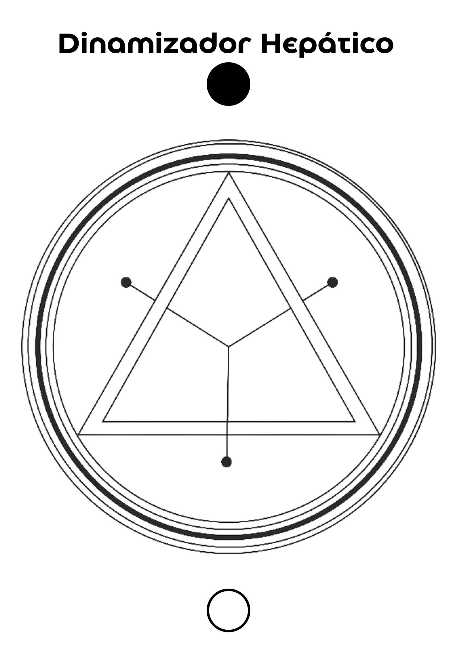 Tablas de Chakra / Reiki gráficos radiónicos - Imagen 6