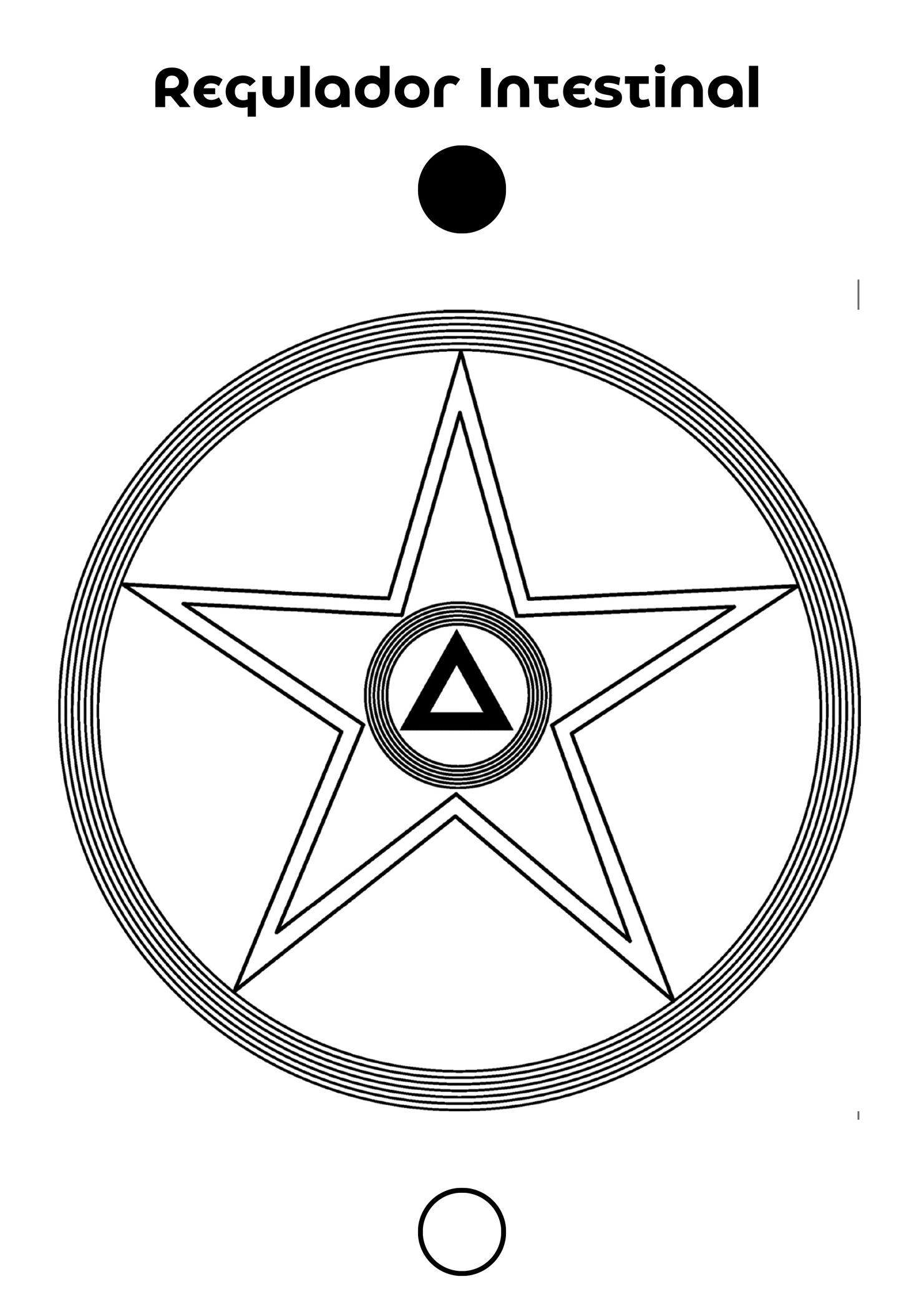 Tablas de Chakra / Reiki gráficos radiónicos - Imagen 3
