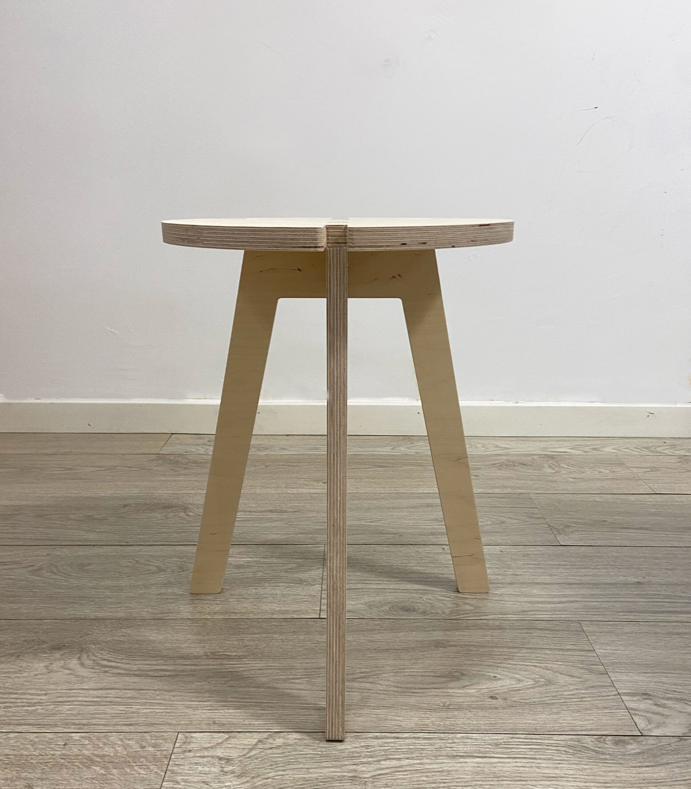 Taburete de madera Suma - Imagen 4